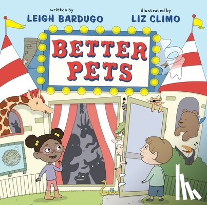 Bardugo, Leigh - Better Pets