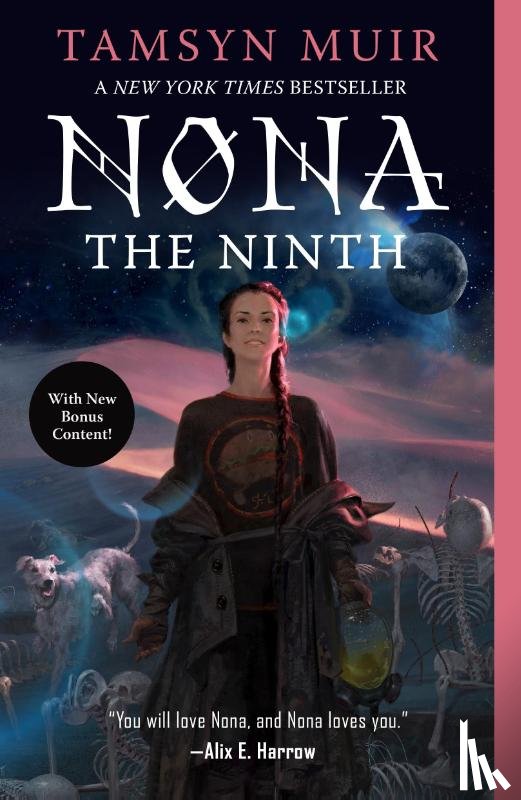 Muir, Tamsyn - Nona the Ninth