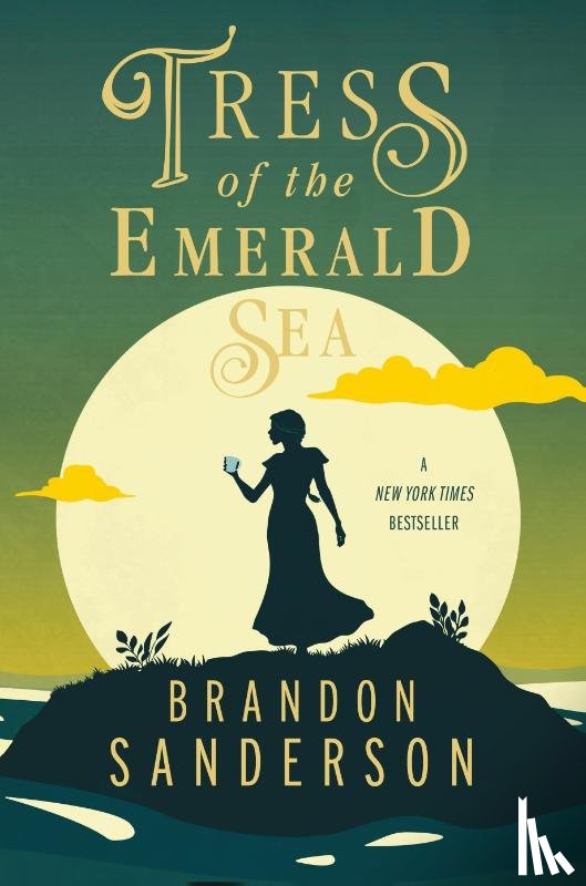 Sanderson, Brandon - Tress of the Emerald Sea