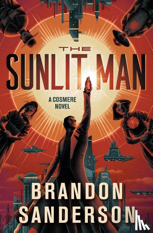 Sanderson, Brandon - The Sunlit Man