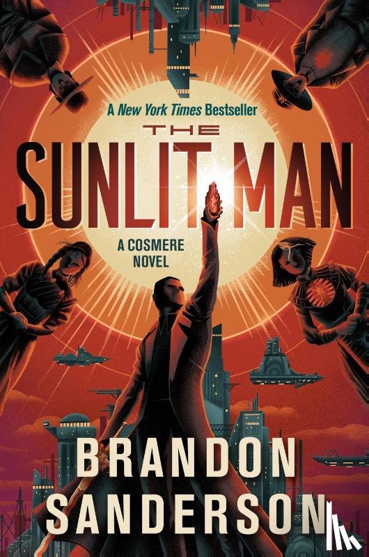Sanderson, Brandon - Sanderson, B: Sunlit Man