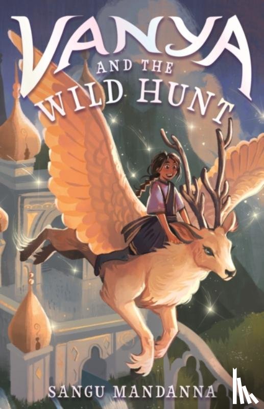 Mandanna, Sangu - Vanya and the Wild Hunt