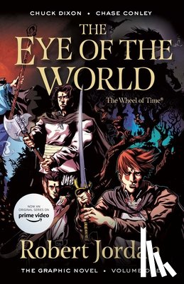 Jordan, Robert J. - The Wheel of Time: The Eye of the World 1