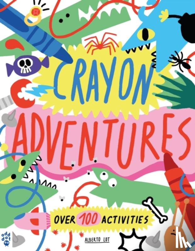 Lot, Alberto - Crayon Adventures