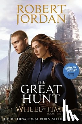 Jordan, Robert - The Great Hunt
