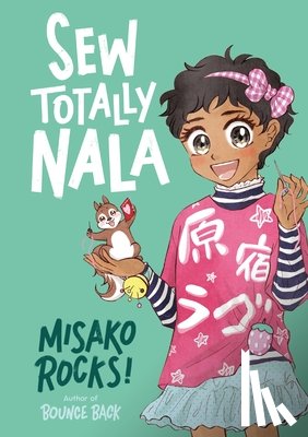 Rocks!, Misako - Bounce Back 3: Sew Totally Nala