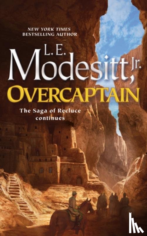 JR, L. E. Modesitt, Jr., L. E. Modesitt - Overcaptain