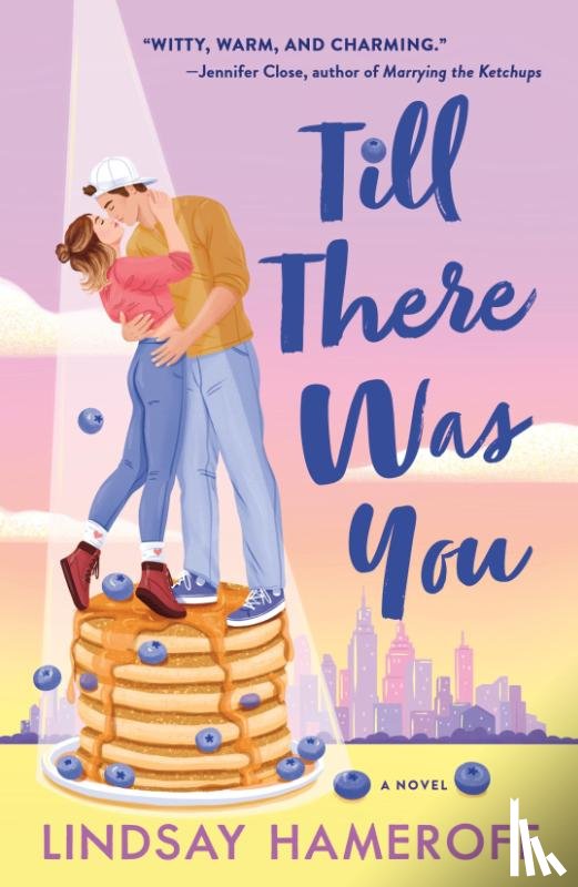 Hameroff, Lindsay - Till There Was You