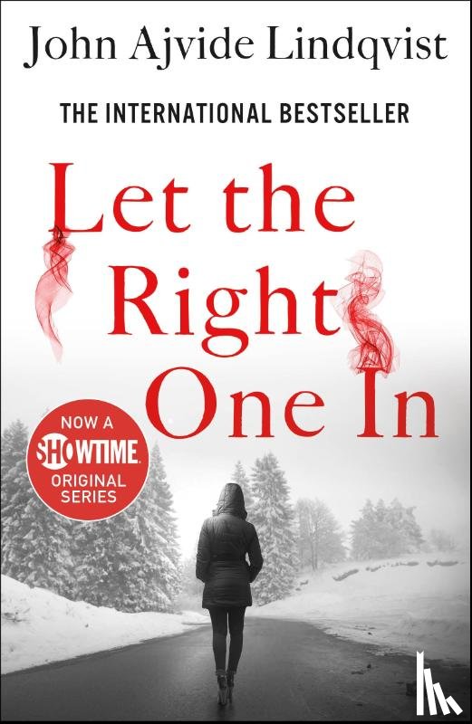Ajvide Lindqvist, John - Let the Right One In