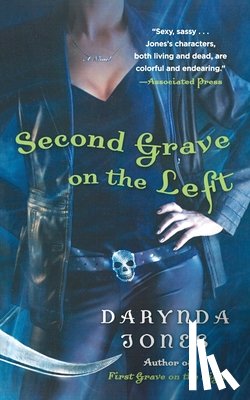 Jones, Darynda - Second Grave on the Left