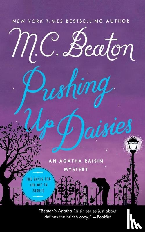 Beaton, M. C. - Pushing Up Daisies