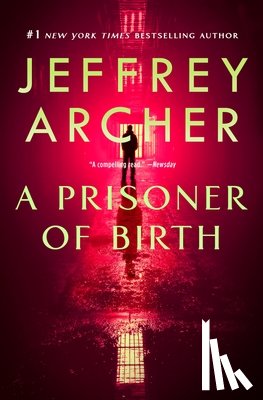 Archer, Jeffrey - Prisoner of Birth