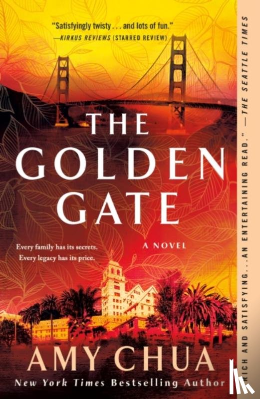 Chua, Amy - The Golden Gate