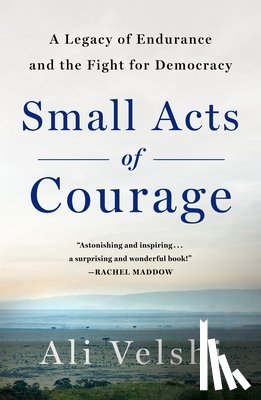 Velshi, Ali - Small Acts of Courage