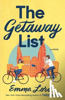 Lord, Emma - The Getaway List