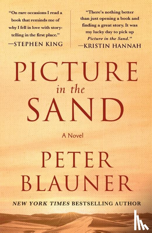 Blauner, Peter - Picture in the Sand