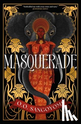 Sangoyomi, O.O. - Masquerade