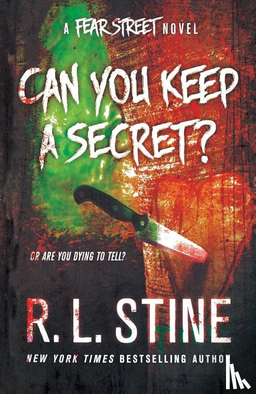 Stine, R L - Can You Keep a Secret?