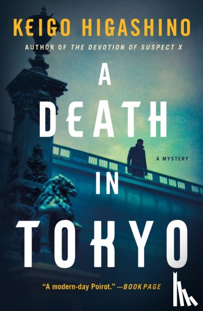 Higashino, Keigo - A Death in Tokyo