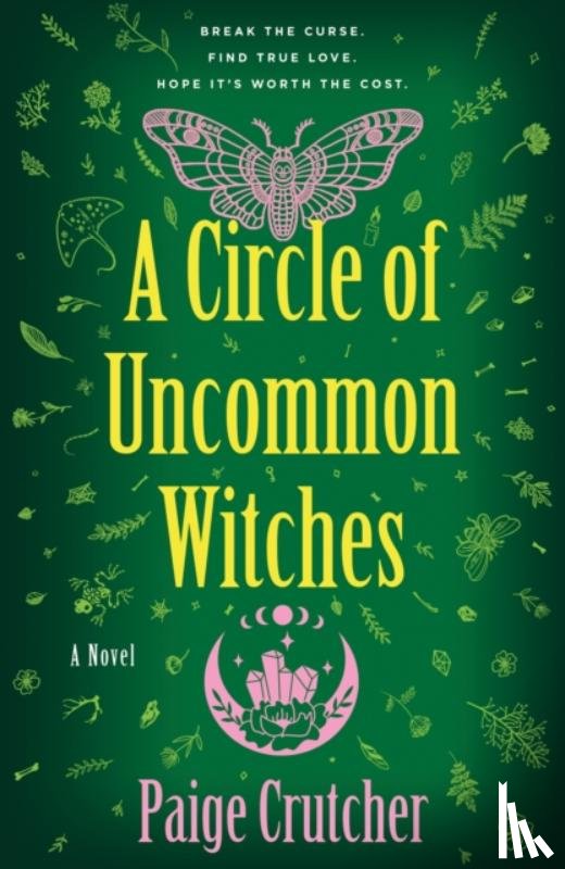 Crutcher, Paige - A Circle of Uncommon Witches