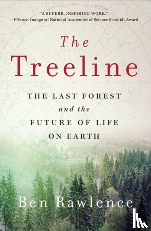 Rawlence, Ben - The Treeline