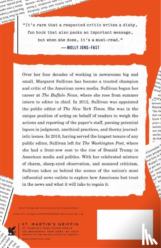 Sullivan, Margaret - Newsroom Confidential