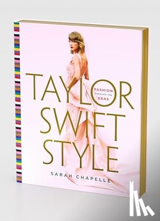 Chapelle, Sarah - Taylor Swift Style