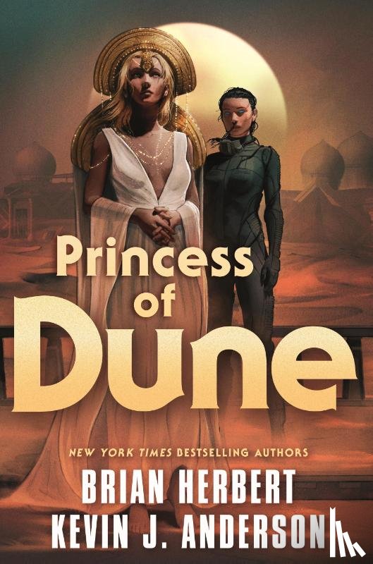 Herbert, Brian, Anderson, Kevin J. - Princess of Dune