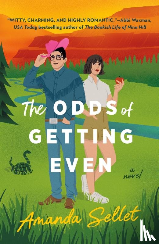 Sellet, Amanda - The Odds of Getting Even