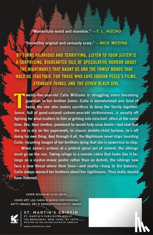 Viel, Neena - Listen to Your Sister