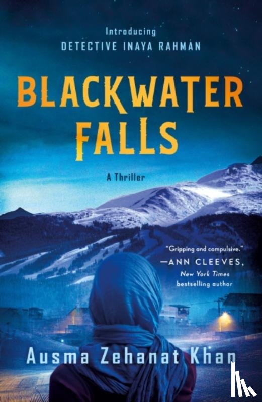 Khan, Ausma Zehanat - Blackwater Falls