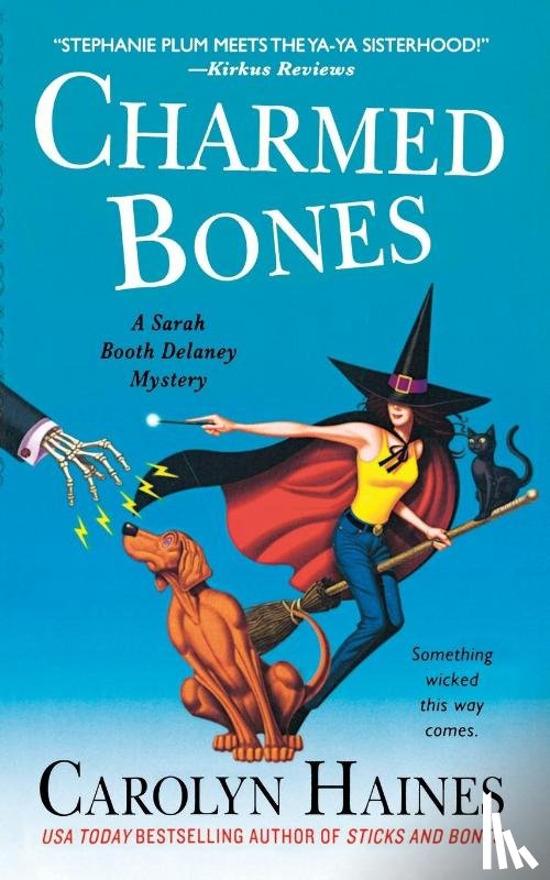 Haines, Carolyn - Charmed Bones
