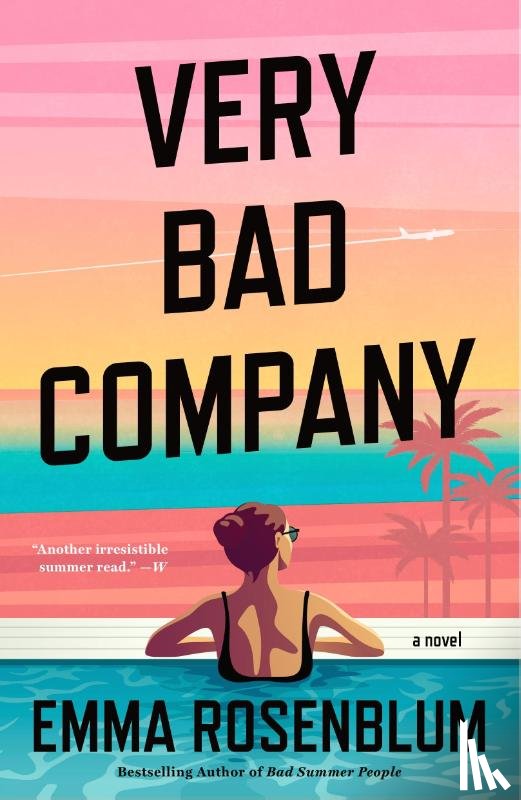 Rosenblum, Emma - Very Bad Company