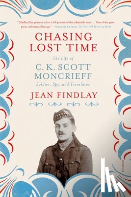 Findlay, Jean - Chasing Lost Time