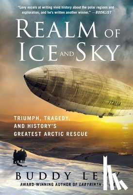 Levy, Buddy - Realm of Ice and Sky