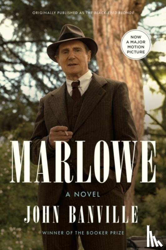 Banville, John, Black, Benjamin - Marlowe