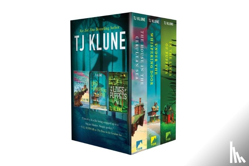 Klune, Tj - Klune, T: Tj Klune Trade Paperback Collection
