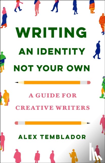 Temblador, Alex - Writing an Identity Not Your Own