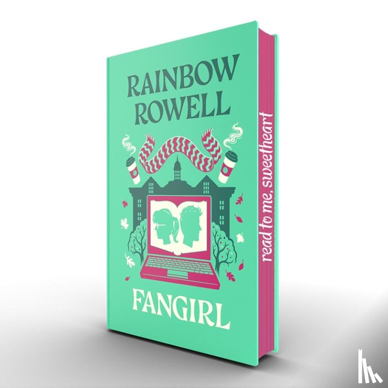 Rowell, Rainbow - Fangirl: A Novel: 10th Anniversary Collector's Edition