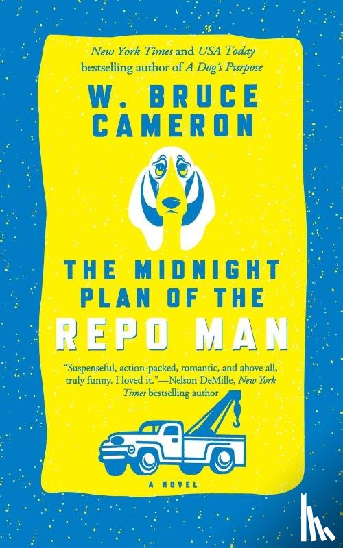 Cameron, W. Bruce - Midnight Plan of the Repo Man