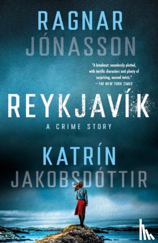 Jonasson, Ragnar, Jakobsdottir, Katrin - Reykjavik