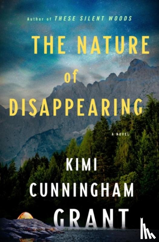 Grant, Kimi Cunningham - The Nature of Disappearing