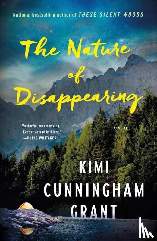 Grant, Kimi Cunningham - The Nature of Disappearing