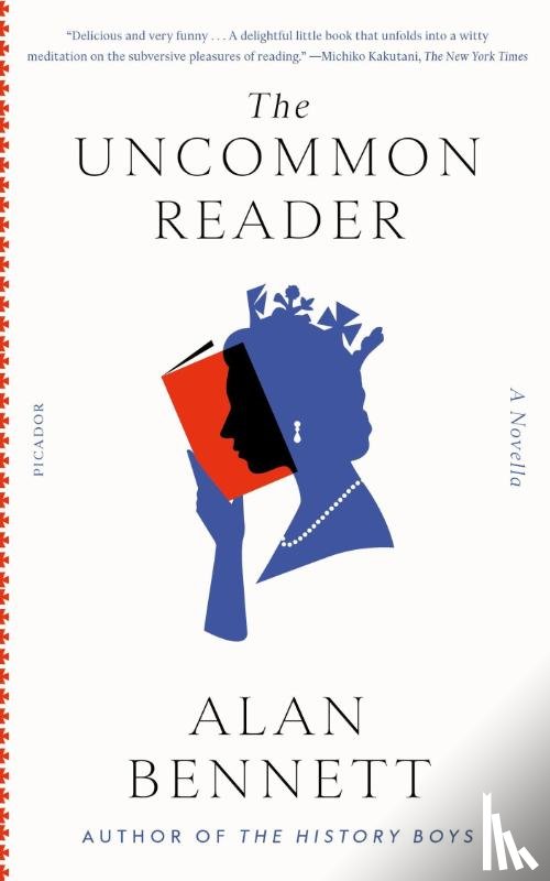 Bennett, Alan - The Uncommon Reader