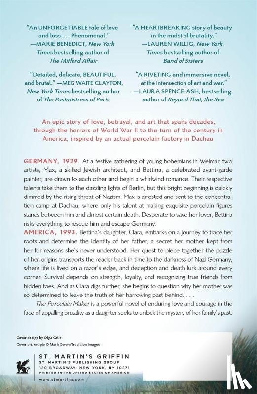 Freethy, Sarah - Porcelain Maker