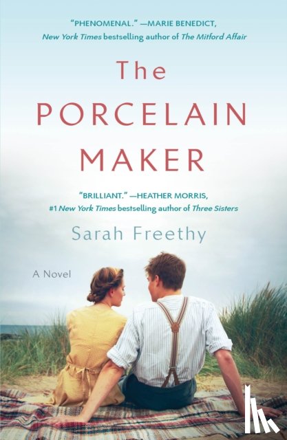 Freethy, Sarah - The Porcelain Maker