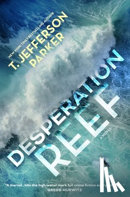 Parker, T. Jefferson - Desperation Reef