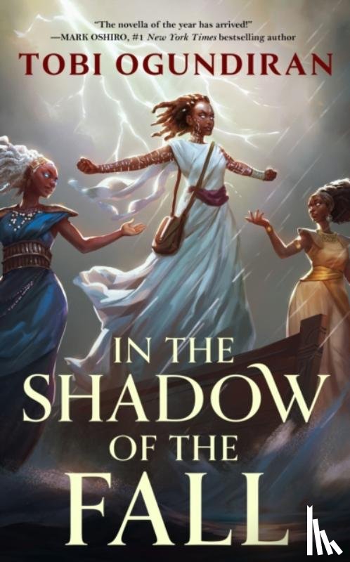 Ogundiran, Tobi - In the Shadow of the Fall