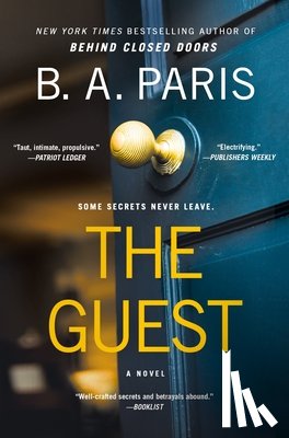 Paris, B. A. - The Guest