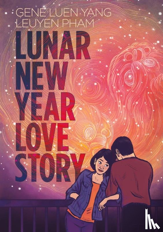 Yang, Gene Luen - Lunar New Year Love Story